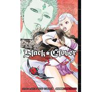 Black Clover, Vol. 3: (Black Clover 3)