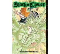 Black Clover, Vol. 31 : Unyielding Right And Wrong Volume 31