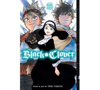 Black Clover, Vol. 33 – Viz Media