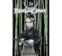 Black Clover, Vol. 34: (Black Clover 34)