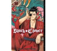 Black Clover, Vol. 35 : Volume 35