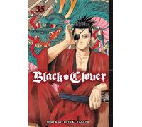 Black Clover, Vol. 35: Volume 35