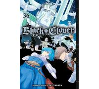 Black Clover, Vol. 36: Volume 36
