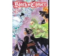 Black Clover, Vol. 37