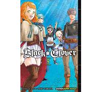 Black Clover – Vol. 5: Light – Simon & Schuster
