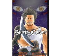Black Clover, Vol. 6: (Black Clover 6)