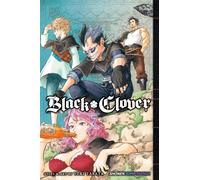Black Clover, Vol. 7 : The Magic Knight Captain Conference Volume 7