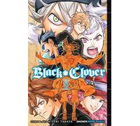 Black Clover, Vol. 8: (Black Clover 8)