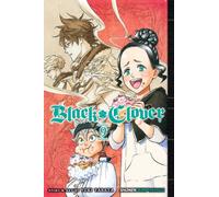 Black Clover, Vol. 9 : The Strongest Brigade Volume 9