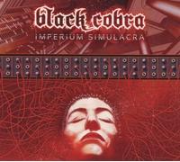 Black Cobra Imperial Simulacra (Vinyl) 12" Album