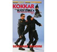 Black Cobra Seal Fighting Programm I. Kokkar