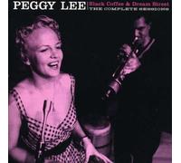 Peggy Lee – Black Coffee & Dream Street – CD