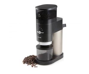Black Coffee Grinder Professional At Home Quality 150w DO715K DOMO - New Boxed