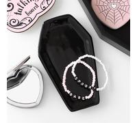 Black Coffin Trinket Tray