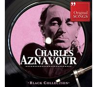 Black Collection: Charles Aznavour [Import anglais]