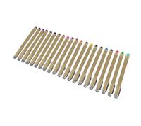 Black Colored Micro Pen Set Clear Drawing Effect for Calligraphy Illustration 21 Pcs Suitable for Beginners Artists Students