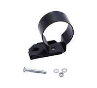 Black Colour Coil Bracket Fits for Ford 260 289 302 351w 351c 400 Mustang F150 Bronco Ignition coil mount bracket 12v