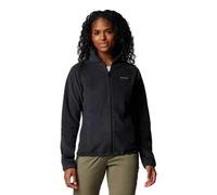 Black Columbia Benton Springs™ Full Zip Fleece Black XS Woman