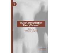 Black Communication Theory Volume 2