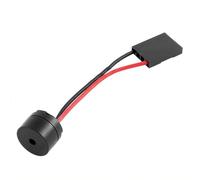 Black Computer Motherboard PC Buzzer Beep Speaker BIOS Interanal Alarm Buzzer Speaker Pack of 1