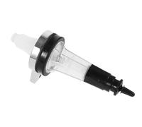 Black Containers Head Filling for Perfume Display Pump Plastic Bar