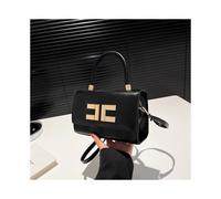 (Black) Contemporary Style Street Womens Small Square Handbag In Various Colors Use Everyday For