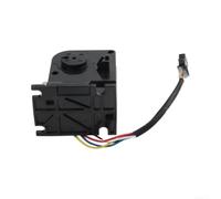 Black Controller Motor for Under Desk Elliptical Machine | Alloy 6061 and ABS construction, rust resistant, for durable metal core, long lifespan