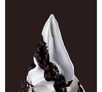 Black Cookie Creme 1Kg - Convenient Tub - Syrups for Ice Cream, Frozen Yogurt, Waffles, Pancakes, Crepes, Milkshakes, Smoothies, Sorbets, Frappes, Cakes or Dipping