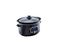 Digital Slow Cooker One Pot Cooking Machine 3.5-8L Capacity Cooks Professional