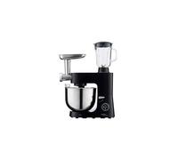 (Black) Cooks Professional Multi Function 8L Digital Stand Mixer