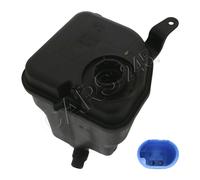Black Coolant Expansion Tank SWAG Fits BMW X1 E82 E84 E88 E90 E91 17137590626