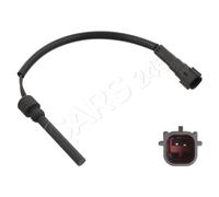 Black Coolant Level Sensor FEBI Fits VOLVO LAND ROVER S60 II S80 V40 30645812