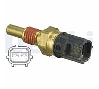Black Coolant Temperature Sensor DELPHI Fits FORD Focus Puma Turnier 3857955