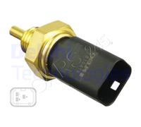 Black Coolant Temperature Sensor DELPHI Fits RENAULT DACIA OPEL Box IV 4401811