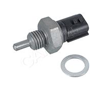 Black Coolant Temperature Sensor FEBI Fits NISSAN Qashqai +2 I II 226300007R