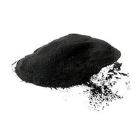 Black Copper Oxide - (Analytical Grade, P.A., 99,999%) - Ceramics and Pottery Pigment Stain Color Earthenware Stoneware Porcelain (10 g. (0,35 oz.))