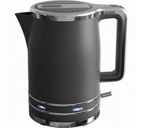Black Cordless Electric Kettle 3000W Stylish Jug