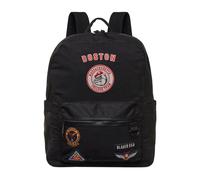 Black Cordura Backpack - female - Blauer - Backpacks - Black - ONE SIZE - Bags ONE SIZE