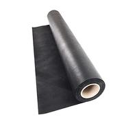 Black Corovin Upholstery Base Lining Fabric Base Cloth Dipryl Spun Bond Liner 70gms (1, 39" Wide)