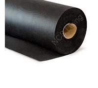 Black Corovin Upholstery Lining Fabric Base Cloth Dipryl Spun Bond Liner 70gms (15 Metres)