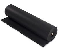 Black Corovin Upholstery Lining Fabric Base Cloth Dipryl Spun Bond Liner 70gms (8 Meters)