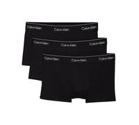 Black Cotton Boxer Low Rise Trunk - male - Calvin Klein - Underpants - Black - M - Underwear M