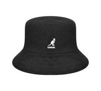 Black Cotton Bucket Hat - female - Kangol - Accessories - Black - S - Accessories S