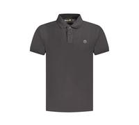 Timberland Millers River Short Sleeve Polo Black S Men