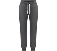Black Cotton Sports Trousers with Applique - male - North Sails - Sweatpants - Gray - L - Trousers L