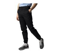 Black Cotton Trousers with Side Pockets - male - Dickies - Slim-fit Trousers - Black - W34 - Trousers W34