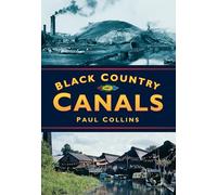 Black Country Canals (Britain in Old Photographs)