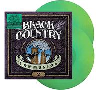 Black Country Communion 2 2LP Glow in the Dark Vinyl SEALED