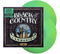 Black Country Communion 2 2LP Glow in the Dark Vinyl SEALED