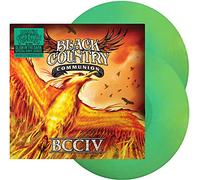Black Country Communion - BCCIV (Glow In The Dark Vinyl) [VINYL]